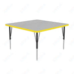 Correll Square Deluxe High - Pressure Top Activity Tables 36