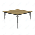 Correll Square Deluxe High - Pressure Top Activity Tables 36