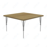 Correll Square Deluxe High - Pressure Top Activity Tables 36