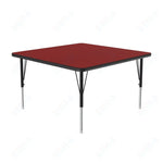 Correll Square Deluxe High - Pressure Top Activity Tables 36