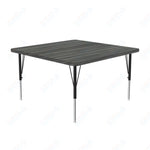 Correll Square Deluxe High - Pressure Top Activity Tables 36