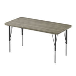Correll Rectangular Deluxe High - Pressure Top Activity Tables 36