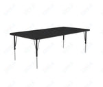 Correll Rectangular Deluxe High - Pressure Top Activity Tables with Adjustable Height 36