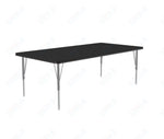 Correll Rectangular Deluxe High - Pressure Top Activity Tables with Adjustable Height 36