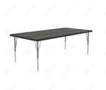 Correll Rectangular Deluxe High - Pressure Top Activity Tables with Adjustable Height 36