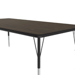 Correll Rectangular Deluxe High - Pressure Top Activity Tables with Adjustable Height 36