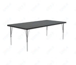 Correll Rectangular Deluxe High - Pressure Top Activity Tables with Adjustable Height 36