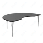 Correll Kidney Deluxe High - Pressure Top Activity Tables 36