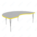 Correll Kidney Deluxe High - Pressure Top Activity Tables 36