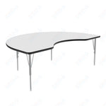 Correll Kidney Deluxe High - Pressure Top Activity Tables 36