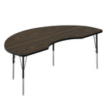 Correll Kidney Commercial Laminate Top Activity Tables 36