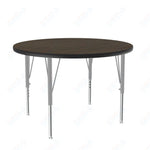 Correll Round Deluxe High - Pressure Top Activity Tables 42
