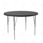 Correll Round Deluxe High - Pressure Top Activity Tables 42