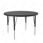 Correll Round Deluxe High - Pressure Top Activity Tables 42