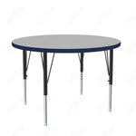 Correll Round Deluxe High - Pressure Top Activity Tables 42