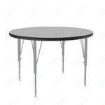 Correll Round Deluxe High - Pressure Top Activity Tables 42