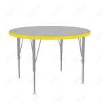 Correll Round Deluxe High - Pressure Top Activity Tables 42