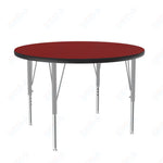 Correll Round Deluxe High - Pressure Top Activity Tables 42