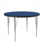 Correll Round Deluxe High - Pressure Top Activity Tables 42