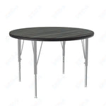 Correll Round Deluxe High - Pressure Top Activity Tables 42