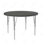 Correll Round Deluxe High - Pressure Top Activity Tables 42