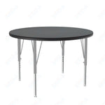 Correll Round Deluxe High - Pressure Top Activity Tables 42