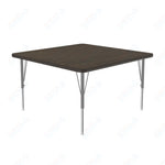 Correll Square Deluxe High - Pressure Top Activity Tables 42