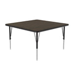 Correll Square Deluxe High - Pressure Top Activity Tables 42
