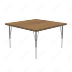 Correll Square Deluxe High - Pressure Top Activity Tables 42