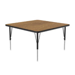 Correll Square Deluxe High - Pressure Top Activity Tables 42