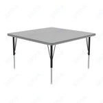 Correll Square Deluxe High - Pressure Top Activity Tables 42
