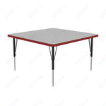 Correll Square Deluxe High - Pressure Top Activity Tables 42