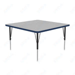 Correll Square Deluxe High - Pressure Top Activity Tables 42