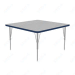 Correll Square Deluxe High - Pressure Top Activity Tables 42
