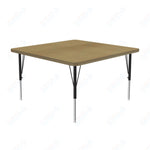 Correll Square Deluxe High - Pressure Top Activity Tables 42