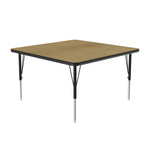 Correll Square Deluxe High - Pressure Top Activity Tables 42