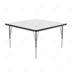 Correll Square Deluxe High - Pressure Top Activity Tables 42