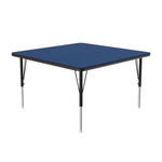 Correll Square Deluxe High - Pressure Top Activity Tables 42