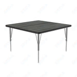 Correll Square Deluxe High - Pressure Top Activity Tables 42