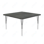 Correll Square Deluxe High - Pressure Top Activity Tables 42