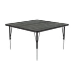 Correll Square Deluxe High - Pressure Top Activity Tables 42