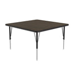 Correll Square Commercial Laminate Top Activity Tables 42