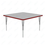 Correll Square Commercial Laminate Top Activity Tables 42
