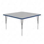 Correll Square Commercial Laminate Top Activity Tables 42