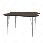 Correll Clover Deluxe High - Pressure Top Activity Tables 48