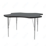 Correll Clover Deluxe High - Pressure Top Activity Tables 48
