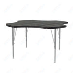 Correll Clover Deluxe High - Pressure Top Activity Tables 48