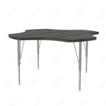 Correll Clover Deluxe High - Pressure Top Activity Tables 48