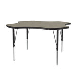 Correll Clover Deluxe High - Pressure Top Activity Tables 48