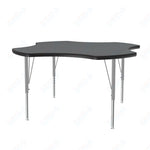 Correll Clover Deluxe High - Pressure Top Activity Tables 48